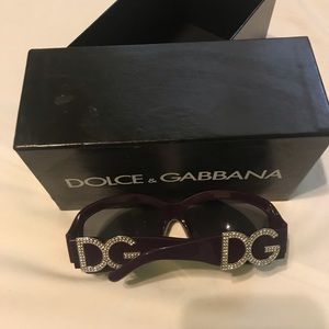 Dolce and Gabbana sunglasses
